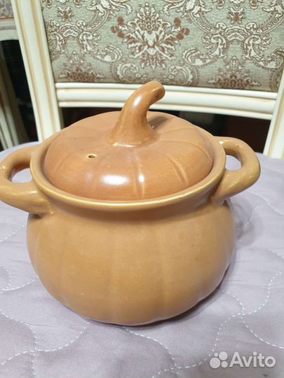 Горшочек для запекания