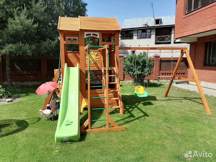 Площадки для детей