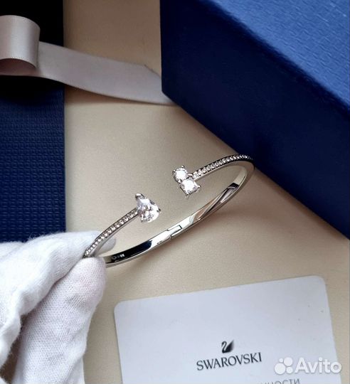 Браслет Swarovski Attract оригинал