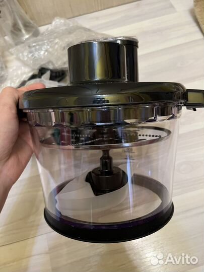 Кухонный комбайн/миксер midea новый