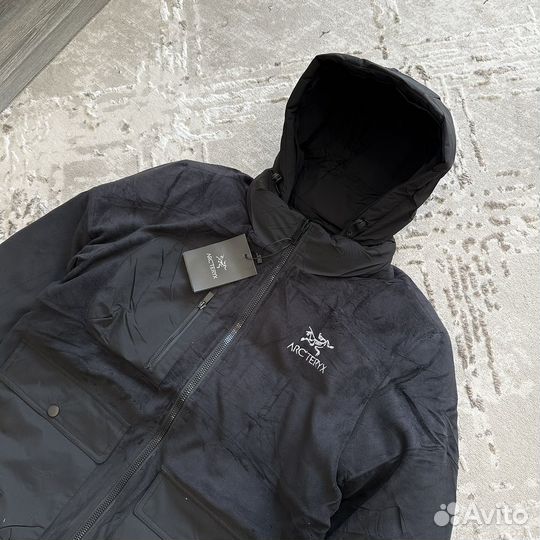 Куртка зимняя Arcteryx