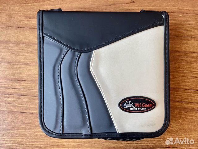 Сумка для CD/DVD дисков