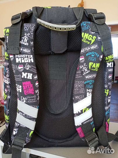 Рюкзак школьный ортопедический