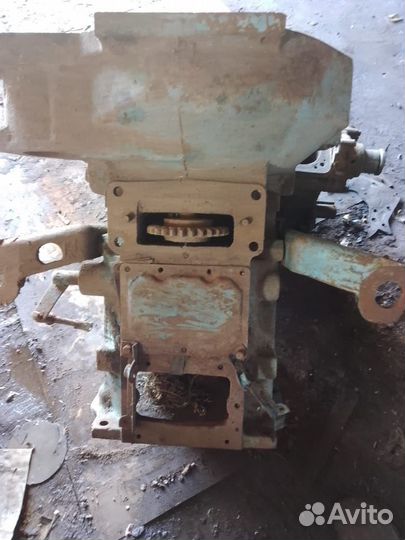 Промежутка мтз 82