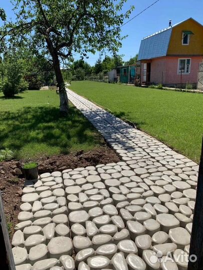 Тротуарная плитка