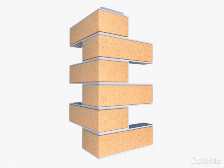 Клинкерные термопанели