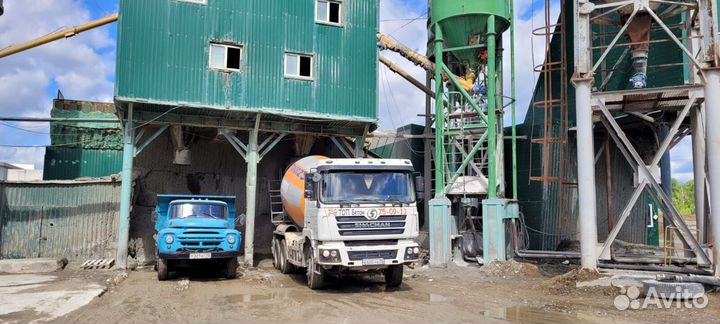 Бетон и раствор