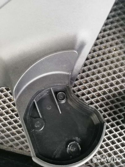 Уголки заднего вида на Шевроле Круз