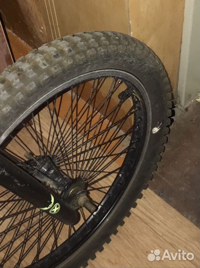 Велосипед bmx