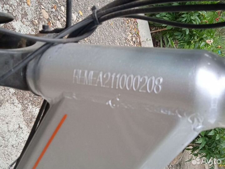 Электровелосипед eltreco e alfa new