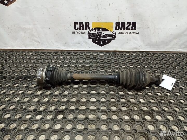 Полуось (привод) передняя левая L