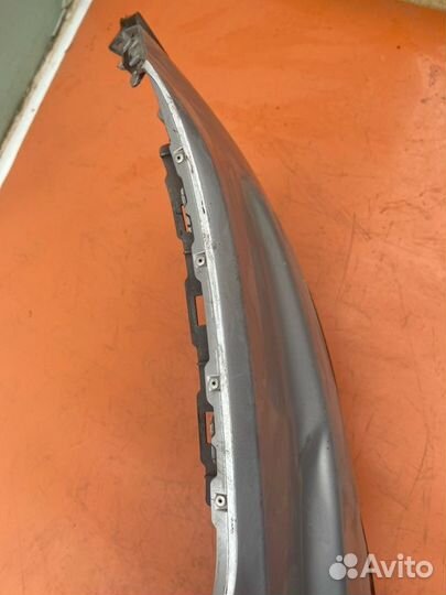 Бампер передний Hyundai Creta 2016