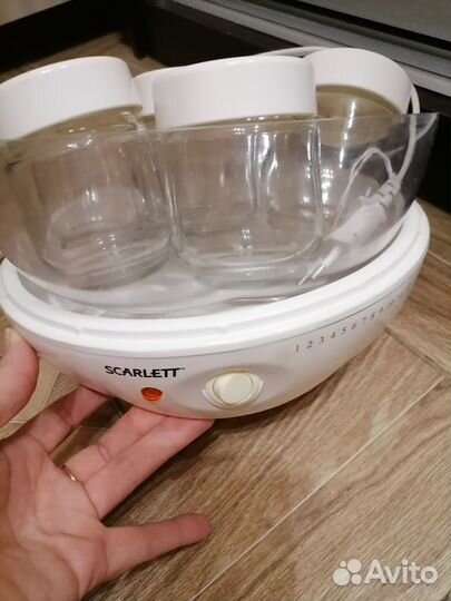 Йогуртница