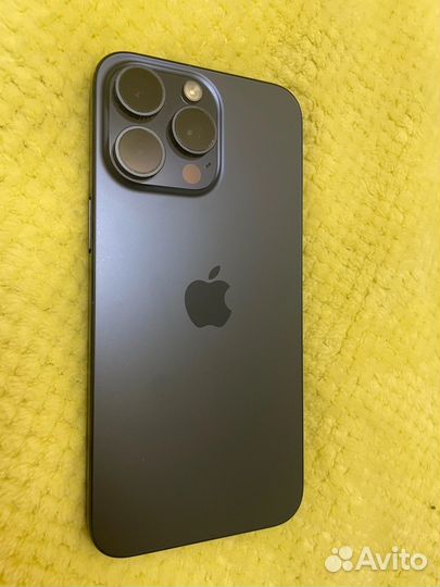 iPhone 15 Pro Max, 256 ГБ