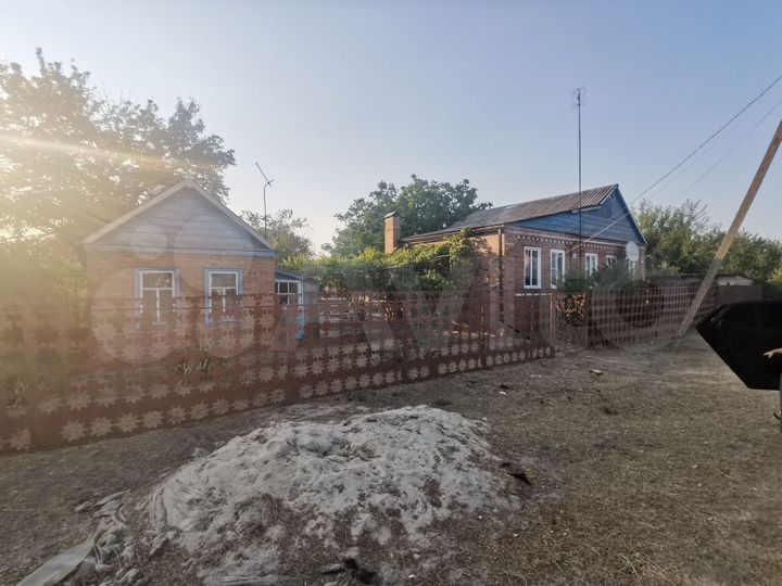 Дом 68,3 м² на участке 20 сот.