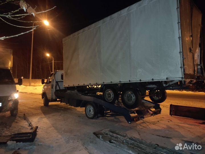 Эвакуатор Первоуральск. Услуги эвакуатора
