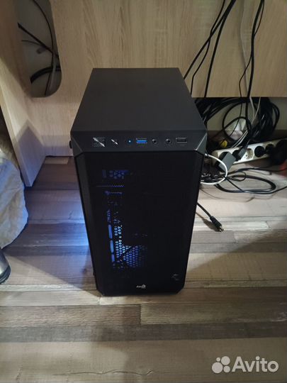 Игровой системник