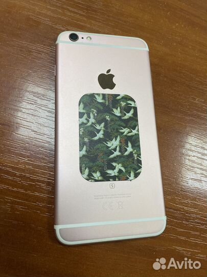 iPhone 6S Plus, 32 ГБ