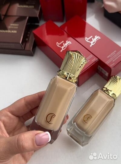 Тональный флюид для лица Christian Louboutin