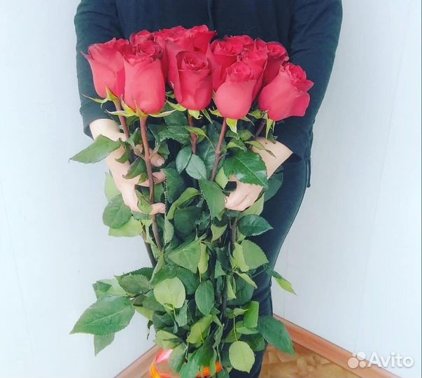 Цветы розы букеты с доставкой