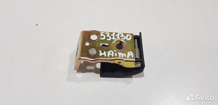 Ручка открывания капота (Haima 7)