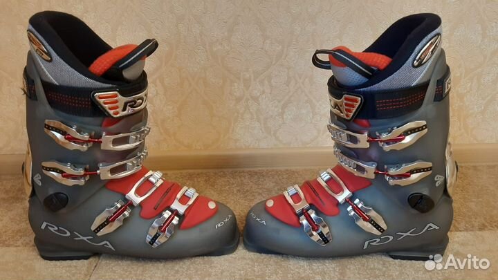 Горнолыжные ботинки Roxa Mach-1 р.29 (44-45)