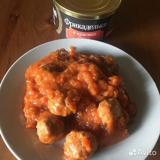 Консервы Мясные Премиум Гост с Вашей Этикеткой