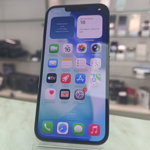 iPhone 13 Pro, 256 ГБ, SIM + eSIM