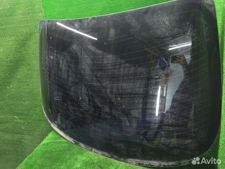 Заднее стекло mazda 6 gg седан