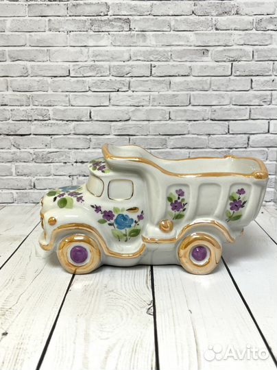 Машина ЗИЛ коллекционная Дулево