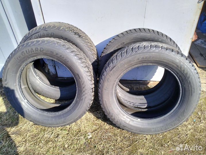 Yokohama Ice Guard IG35 275/60 R20 115