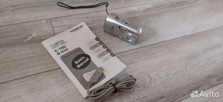 Фотоаппарат