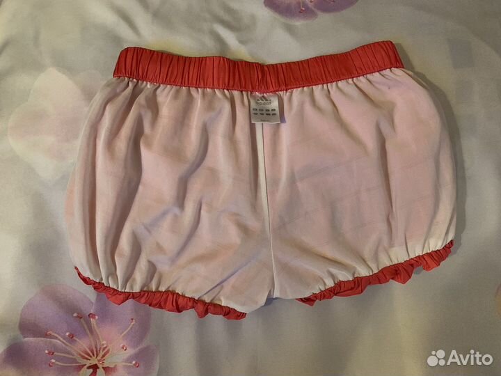 Шорты adidas женские