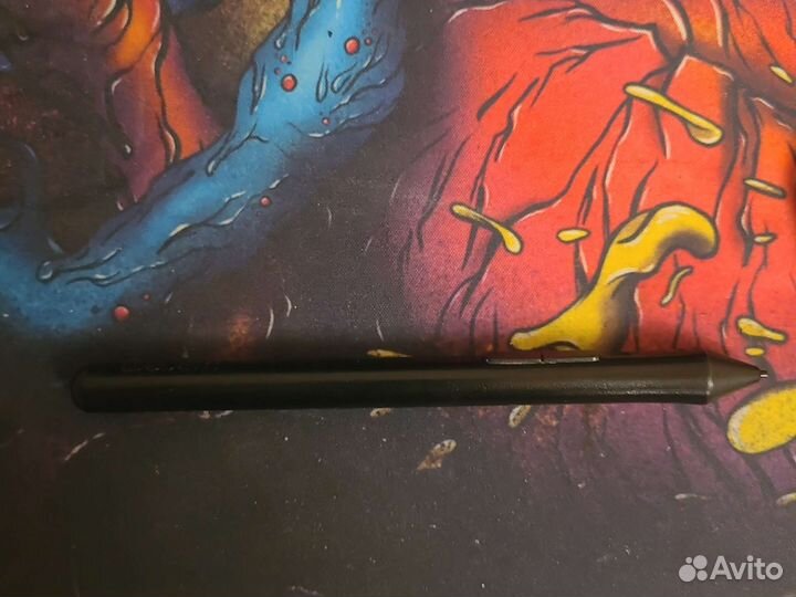 Графический планшет wacom intuos 3D CTH-690/K