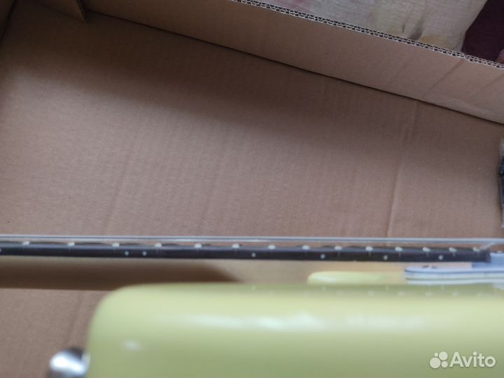 Электро гитара