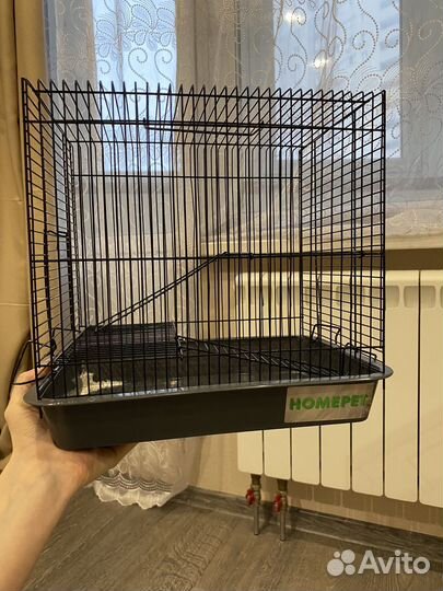 Клетка для грызунов