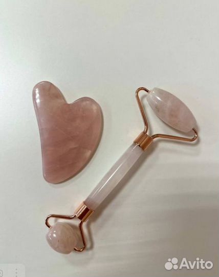 Массажер Гуаша новый набор