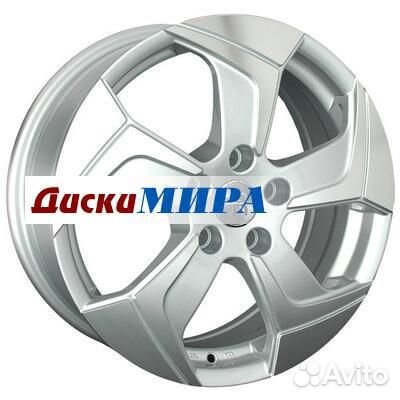 Replica LS MZ90 7,0xR18 5x114,3 ET50 DIA67,1