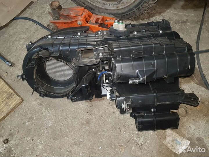 Корпус печки Hyundai elantra hd