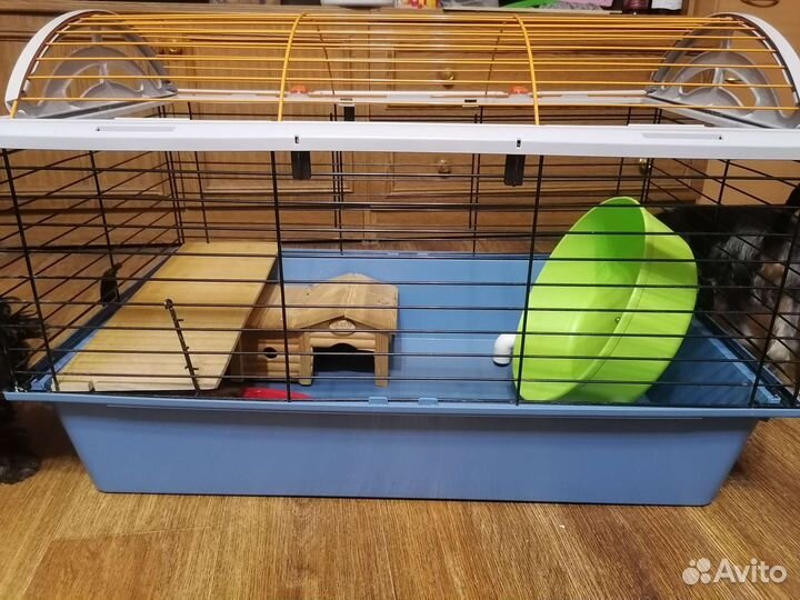 Клетка для грызунов ferplast