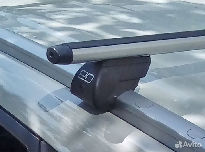 Багажник на крышу Евродеталь LADA Vesta SW аэро