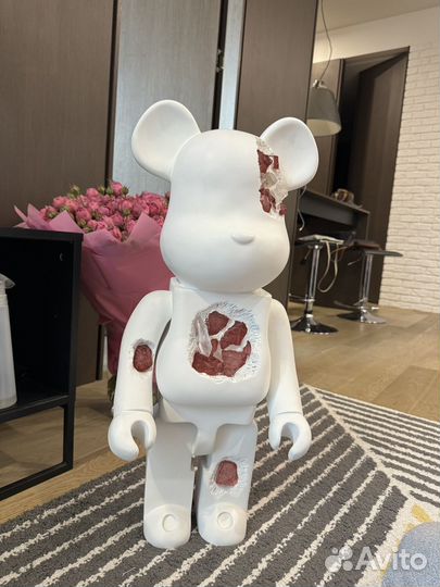 Bearbick фигура медведя 70см