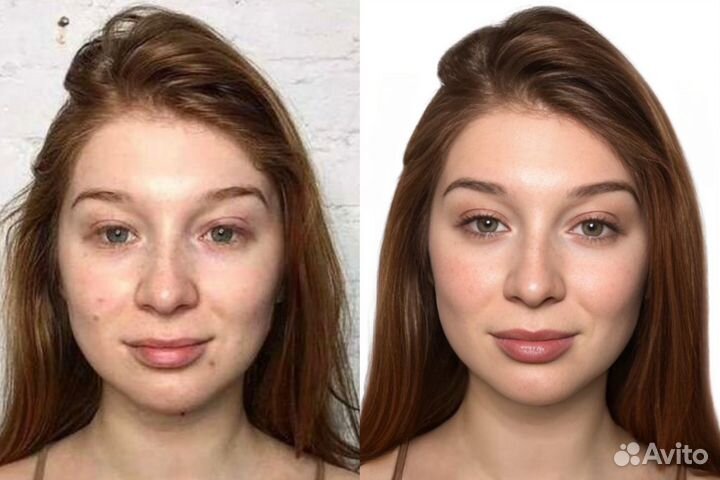 Красивое фото на документы