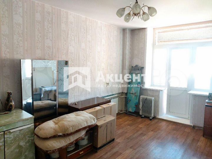 2-к. квартира, 58,9 м², 5/5 эт.