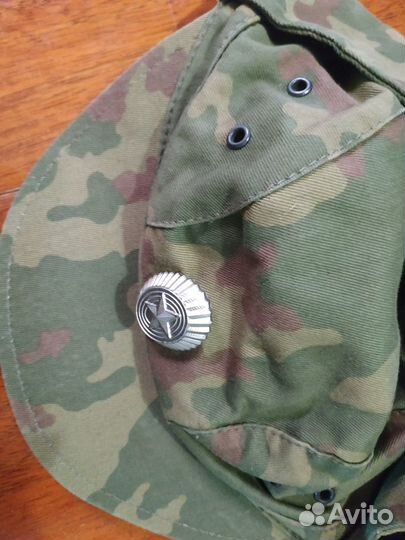 Бейсболка, кепка военная