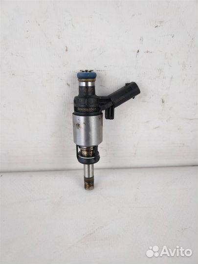 Форсунка инжекторная электрическая фольксваген па