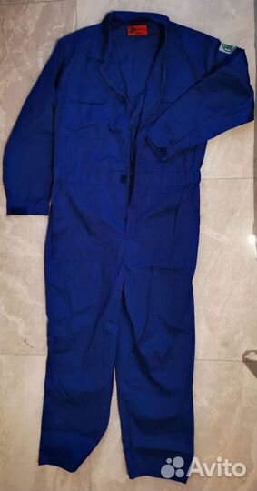 Рабочая спецодежда комбинезон