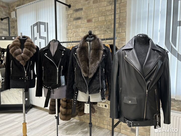 Меховое ателье, пошив шуб, ремонт шуб, чистка шуб