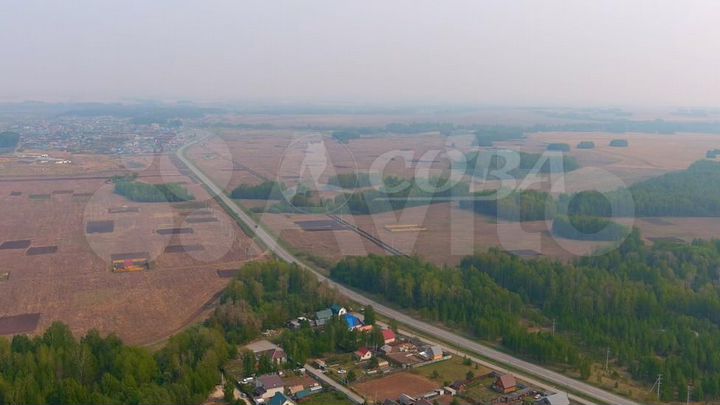 Участок 8,4 сот. (ИЖС)