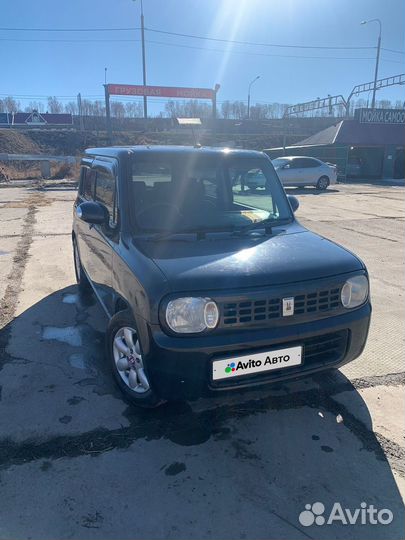 Suzuki Alto Lapin 0.7 CVT, 2009, 197 000 км